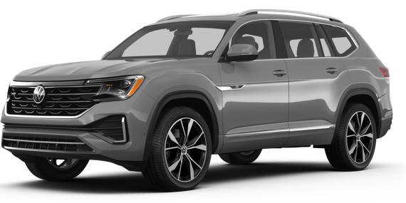 VOLKSWAGEN ATLAS 4MOTION 2025 1V2FR2CA7SC557567 image VOLKSWAGEN ATLAS 4MOTION 2025 1V2FR2CA7SC557567 image